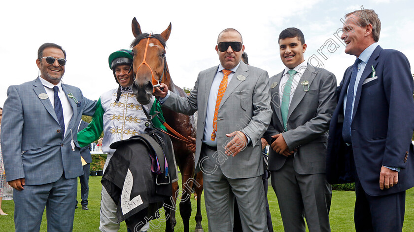 Haatem-0007 
 HAATEM (Sean Levey) winner of The Nicholson Gin Vintage Stakes
Goodwood 1 Aug 2023 - Pic Steven Cargill / Racingfotos.com