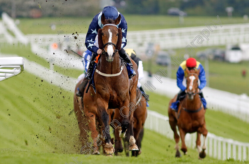 Bad-Company-0006 
 BAD COMPANY (Pat Cosgrave) wins The Betfred City And Suburban Handicap
Epsom 25 Apr 2023 - Pic Steven Cargill / Racingfotos.com