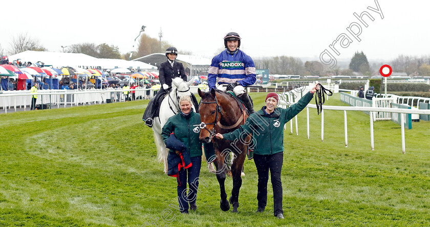 Pic-d Orhy-0008 
 PIC D'ORHY (Harry Cobden) winner of The Marsh Melling Chase
Aintree 14 Apr 2023 - Pic Steven Cargill / Racingfotos.com