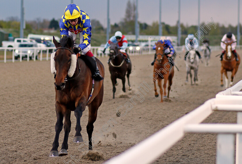 The-Bay-Warrior-0003 
 THE BAY WARRIOR (Oisin Murphy) wins The Ministry of Sound Classical 21st August Handicap
Chelmsford 29 Apr 2021 - Pic Steven Cargill / Racingfotos.com