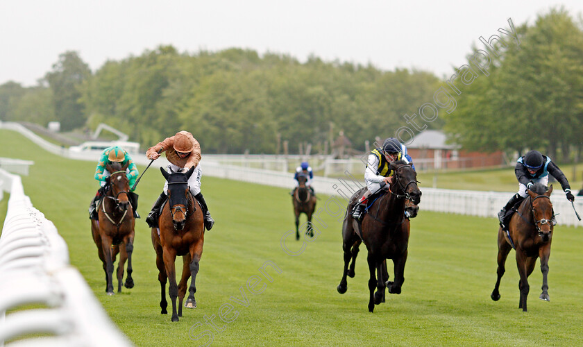 Ad-Infinitum-0002 
 AD INFINITUM (left, Jamie Spencer) wins The Height Of Fashion Stakes
Goodwood 21 May 2021 - Pic Steven Cargill / Racingfotos.com