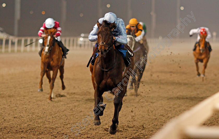 Pearl-Beach-0004 
 PEARL BEACH (Pierre-Louis Jamin) wins The Havens Hospice Handicap
Chelmsford 26 Nov 2020 - Pic Steven Cargill / Racingfotos.com