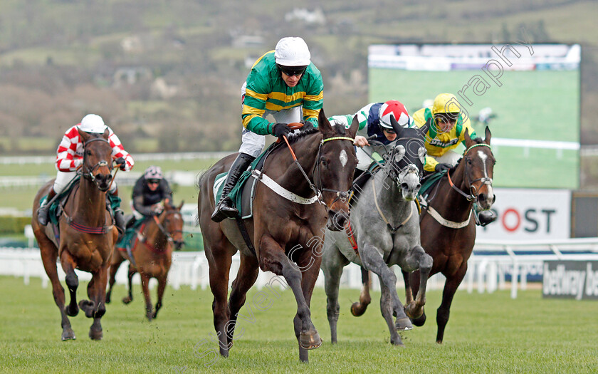 Chantry-House-0006 
 CHANTRY HOUSE (Barry Geraghty) wins The British EBF National Hunt Novices Hurdle
Cheltenham 13 Dec 2019 - Pic Steven Cargill / Racingfotos.com