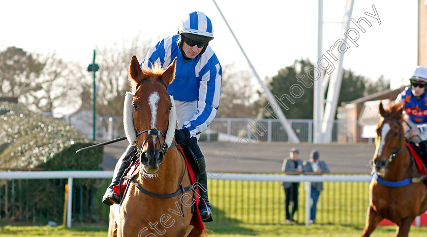 Deeper-Blue-0001 
 DEEPER BLUE (Conor O'Farrell)
Kempton 22 Feb 2025 - Pic Steven Cargill / Racingfotos.com