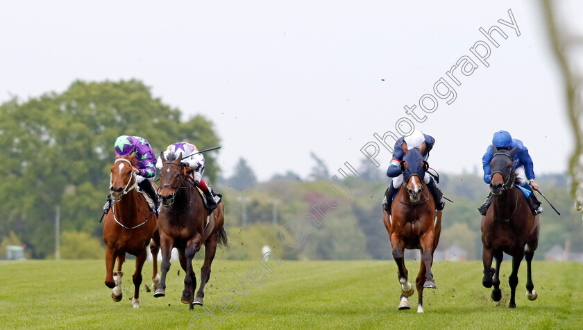 New-Mandate-0002 
 NEW MANDATE (2nd left, Frankie Dettori) beats SIR BUSKER (2nd right) VALIANT PRINCE (right) and INTELLOGENT (left) in The Paradise Stakes
Ascot 27 Apr 2022 - Pic Steven Cargill / Racingfotos.com