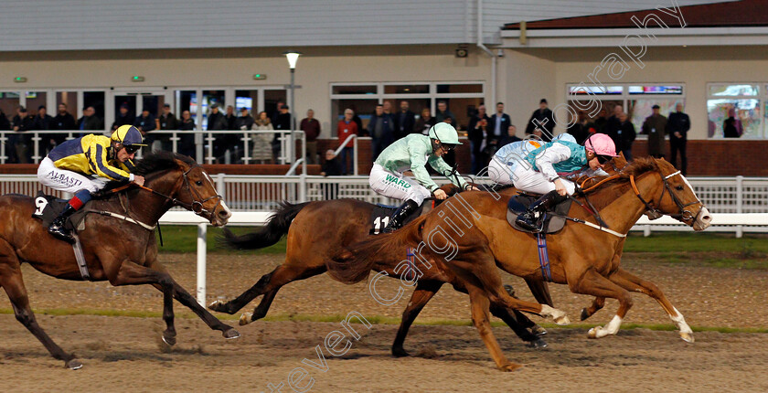 Its-A-Given-0004 
 ITS A GIVEN (Jason Watson) wins The Bet toteplacepot At totesport.com Novice Stakes
Chelmsford 28 Nov 2019 - Pic Steven Cargill / Racingfotos.com