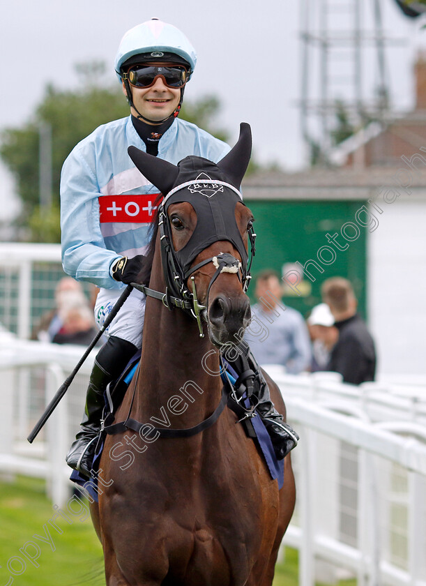 Global-Skies-0001 
 GLOBAL SKIES (Stefano Cherchi)
Yarmouth 20 Sep 2023 - Pic Steven Cargill / Racingfotos.com