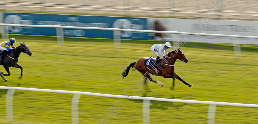 Spanish-Mane-0001 
 SPANISH MANE (Georgia Dobie) wins The Betway Apprentice Handicap
Lingfield 7 Sep 2020 - Pic Steven Cargill / Racingfotos.com