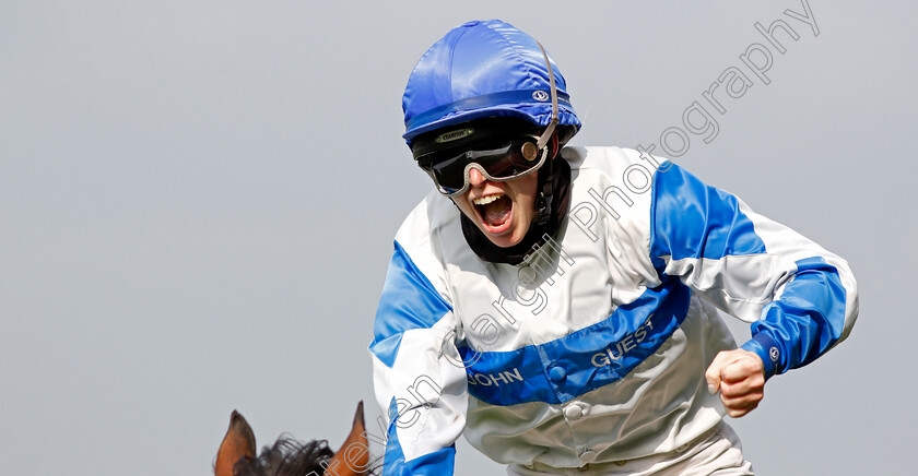 Spirited-Guest-0006 
 SPIRITED GUEST (Rosie Margarson) wins The Longines Handicap
Ascot 24 Jul 2021 - Pic Steven Cargill / Racingfotos.com