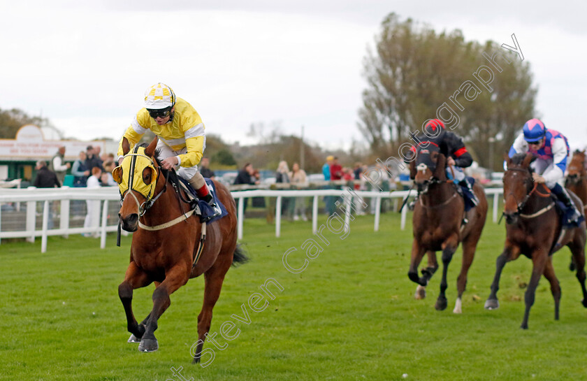 Lost-In-Time-0006 
 LOST IN TIME (Jimmy Quinn) wins The Racing With Resilience Headways Winning Spirit Handicap
Yarmouth 22 Oct 2024 - Pic Steven Cargill / Racingfotos.com