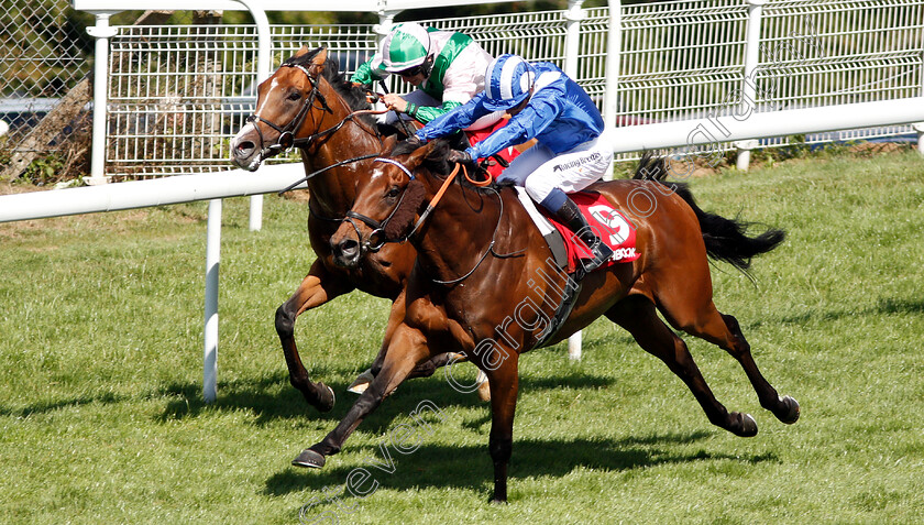 Alfarris-0006 
 ALFARRIS (Jim Crowley) wins The Matchbook Betting Exchange Handicap
Goodwood 31 Jul 2018 - Pic Steven Cargill / Racingfotos.com