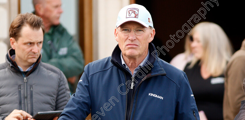 John-Gosden-0001 
 JOHN GOSDEN at Tattersalls Sales
Newmarket 10 Oct 2019 - Pic Steven Cargill / Racingfotos.com