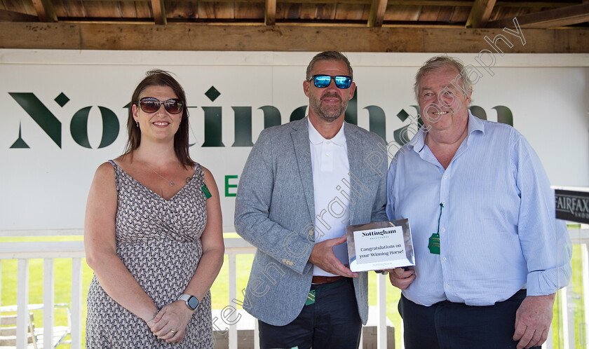 Ghost-Story-0010 
 Presentation for The Follow Rhino.bet On Instagram EBF Fillies Novice Stakes
Nottingham 19 Jul 2024 - Pic Steven Cargill / Megan Dent / Racingfotos.com