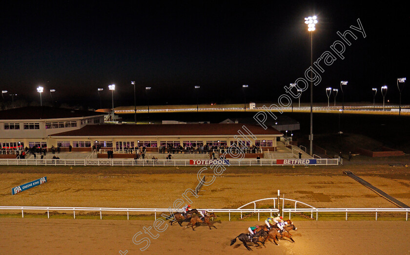 Ted s-Brother-0003 
 TED'S BROTHER (Miss Antonia Peck) wins The Bet Placepot At totesport.com Amateur Riders Handicap Chelmsford 15 Feb 2018 - Pic Steven Cargill / Racingfotos.com