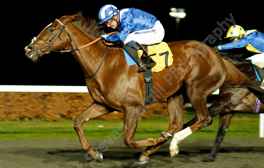 Khuzaam-0002 
 KHUZAAM (Jim Crowley) wins The 32Red Casino British Stallion Studs EBF Novice Stakes Div2
Kempton 12 Dec 2018 - Pic Steven Cargill / Racingfotos.com