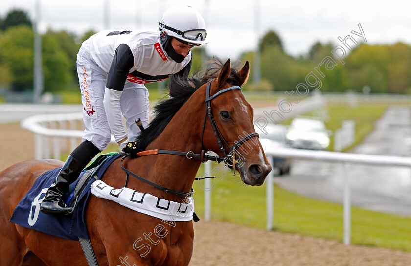 Gurkha-Girl-0001 
 GURKHA GIRL (Rossa Ryan)
Wolverhampton 24 May 2021 - Pic Steven Cargill / Racingfotos.com