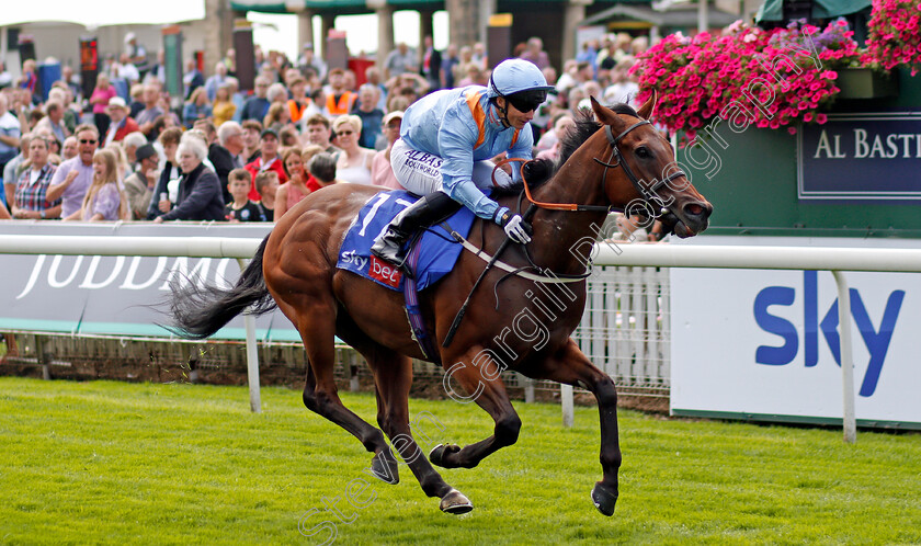 Copper-Knight-0004 
 COPPER KNIGHT (David Allan) wins The Sky Bet & Symphony Group Handicap
York 18 Aug 2021 - Pic Steven Cargill / Racingfotos.com