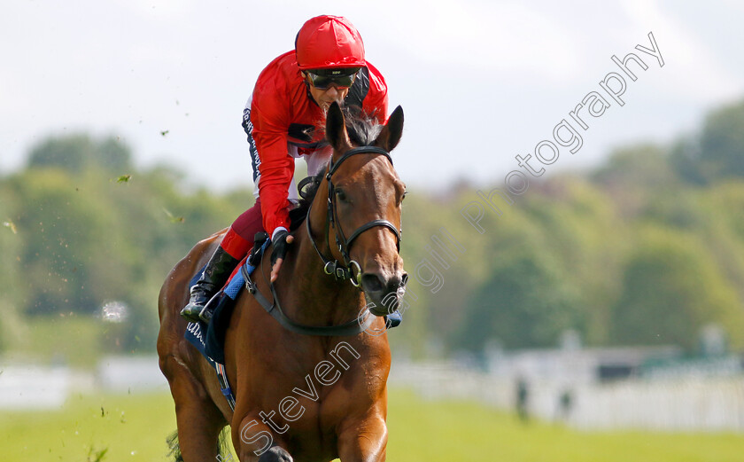 Emily-Upjohn-0006 
 EMILY UPJOHN (Frankie Dettori) wins The Tattersalls Musidora Stakes
York 11 May 2022 - Pic Steven Cargill / Racingfotos.com