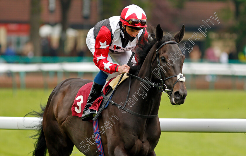 Doubling-Dice-0002 
 DOUBLING DICE (William Buick)
Haydock 29 May 2021 - Pic Steven Cargill / Racingfotos.com