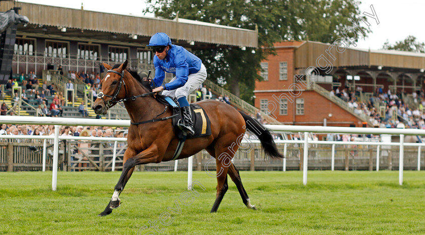 Star-Of-Mystery-0002 
 STAR OF MYSTERY (William Buick) wins The Maureen Brittain Memorial Empress Fillies Stakes
Newmarket 1 Jul 2023 - Pic Steven Cargill / Racingfotos.com