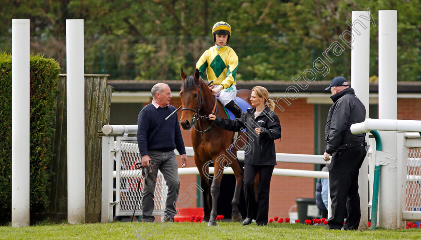 Skeetah-0001 
 SKEETAH (Jason Hart) Nottingham 1 May 2018 - Pic Steven Cargill / Racingfotos.com