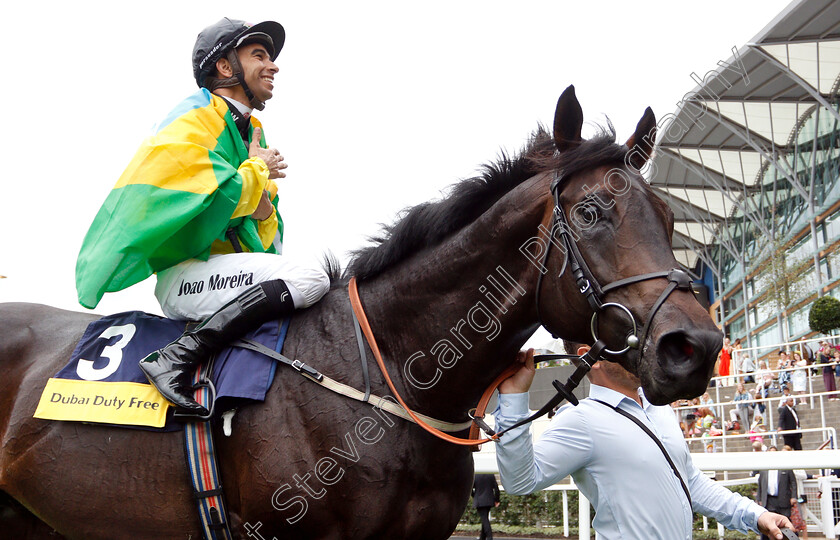 Green-Power-0009 
 GREEN POWER (Joao Moreira) after winning The Dubai Duty Free Shergar Cup Sprint
Ascot 11 Aug 2018 - Pic Steven Cargill / Racingfotos.com