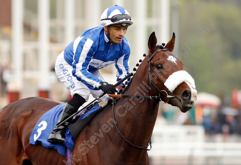 Hat-Yai-0001 
 HAT YAI (Silvestre De Sousa) 
Nottingham 30 Apr 2019 - Pic Steven Cargill / Racingfotos.com