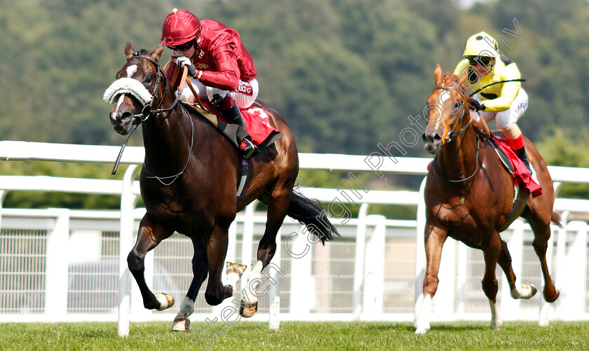 Kameko-0003 
 KAMEKO (Oisin Murphy) wins The Martin Densham Memorial EBF Maiden Stakes
Sandown 25 Jul 2019 - Pic Steven Cargill / Racingfotos.com