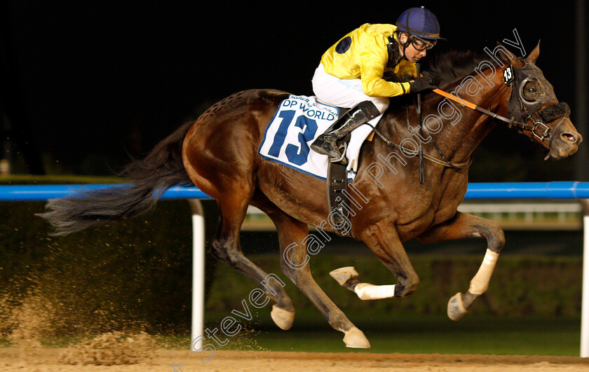 George-Villiers-0004 
 GEORGE VILLIERS (Tadhg O'Shea) wins The Jebel Ali Port Handicap
Meydan 23 Jan 2020 - Pic Steven Cargill / Racingfotos.com