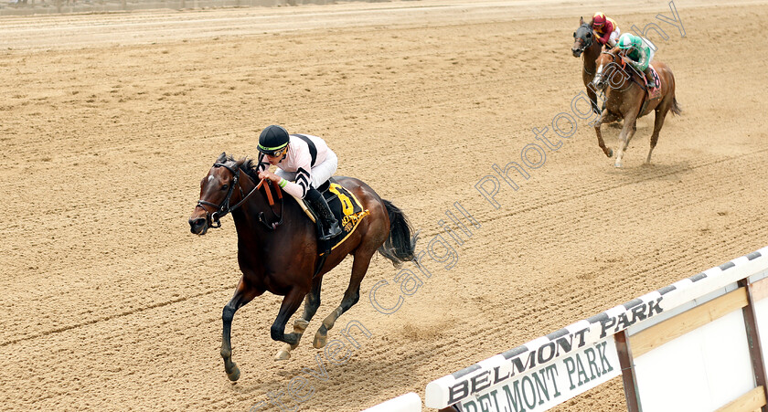 Lewis-Bay-0004 
 LEWIS BAY (Irad Ortiz) wins The Bed O'Roses Invitational Stakes
Belmont Park 8 Jun 2018 - Pic Steven Cargill / Racingfotos.com