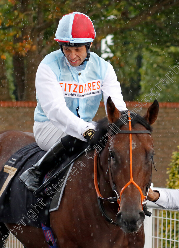 Sol-Argent-0001 
 SOL ARGENT (Sean Levey)
Newmarket 26 Sep 2024 - pic Steven Cargill / Racingfotos.com