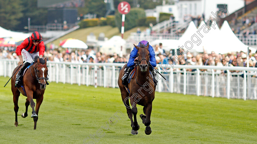 Migration-0003 
 MIGRATION (William Buick) wins The Unibet You're On Chesterfield Cup
Goodwood 27 Jul 2021 - Pic Steven Cargill / Racingfotos.com