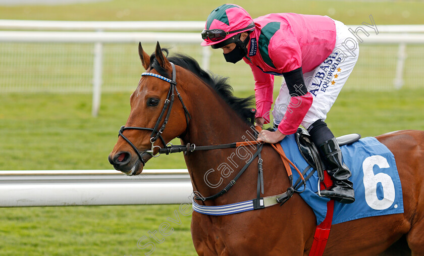 Oxted-0002 
 OXTED (Ryan Moore)
York 12 May 2021 - Pic Steven Cargill / Racingfotos.com