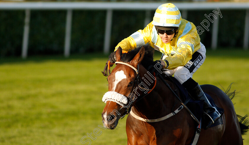 Sandret-0006 
 SANDRET (Graham Lee) wins The Coopers Marquees Classified Stakes
Doncaster 13 Sep 2019 - Pic Steven Cargill / Racingfotos.com