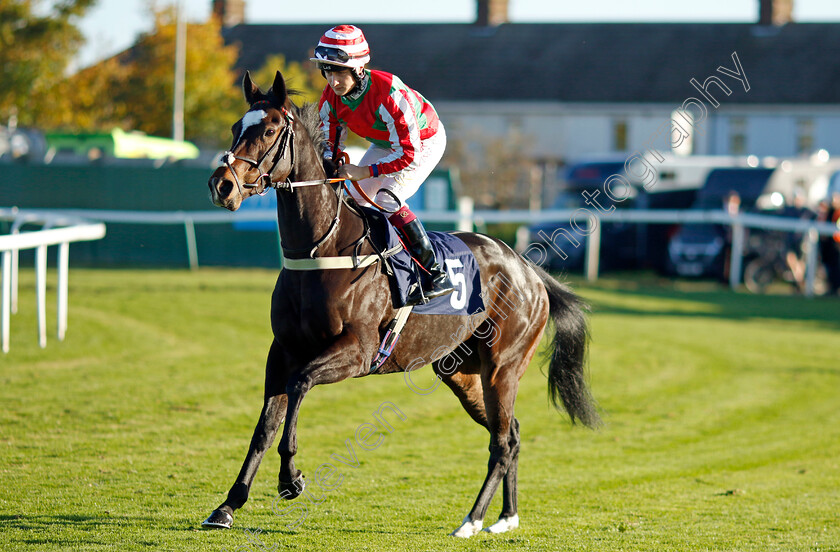 Havechatma-0001 
 HAVECHATMA (Cieren Fallon)
Yarmouth 18 Oct 2022 - Pic Steven Cargill / Racingfotos.com