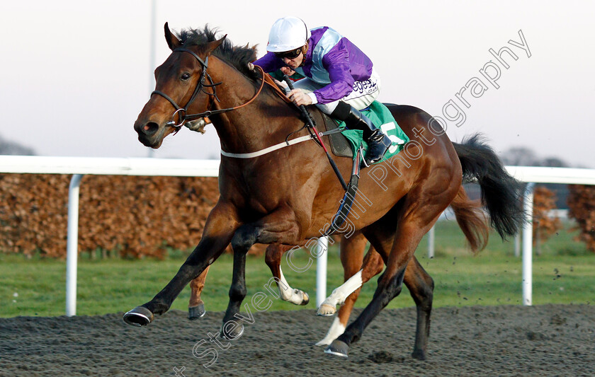 No-Nonsense-0005 
 NO NONSENSE (David Probert) wins The Talksport Novice Stakes
Kempton 12 Dec 2018 - Pic Steven Cargill / Racingfotos.com