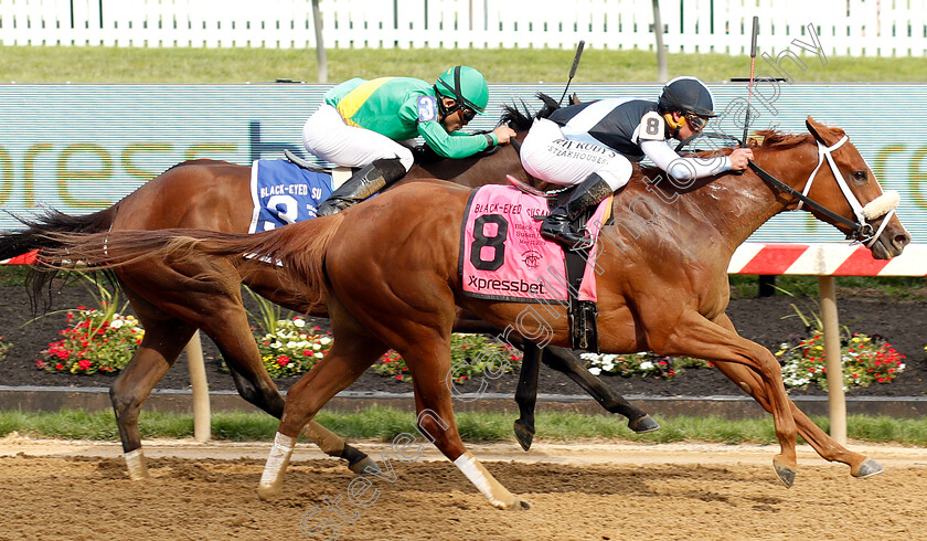 Point-Of-Honor-0006 
 POINT OF HONOR (Javier Castellano) wins The Black-Eyed Susan Stakes
Pimlico, Baltimore USA, 17 May 2019 - Pic Steven Cargill / Racingfotos.com