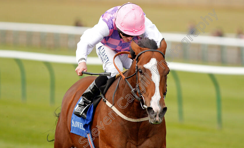 Agincourt-0001 
 AGINCOURT (Ryan Moore) wins The Tasleet British EBF Rosemary Stakes
Newmarket 27 Sep 2019 - Pic Steven Cargill / Racingfotos.com