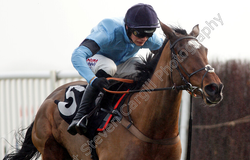 Posh-Trish-0008 
 POSH TRISH (Harry Cobden) wins The Ladbrokes Mares Novices Hurdle
Newbury 1 Dec 2018 - Pic Steven Cargill / Racingfotos.com