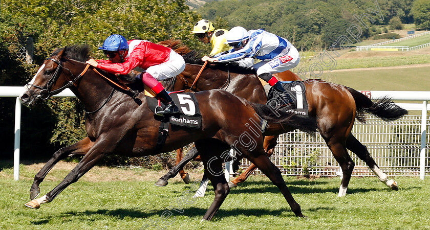 Regal-Reality-0004 
 REGAL REALITY (Frankie Dettori) wins The Bonhams Thoroughbred Stakes
Goodwood 3 Aug 2018 - pic Steven Cargill / Racingfotos.com