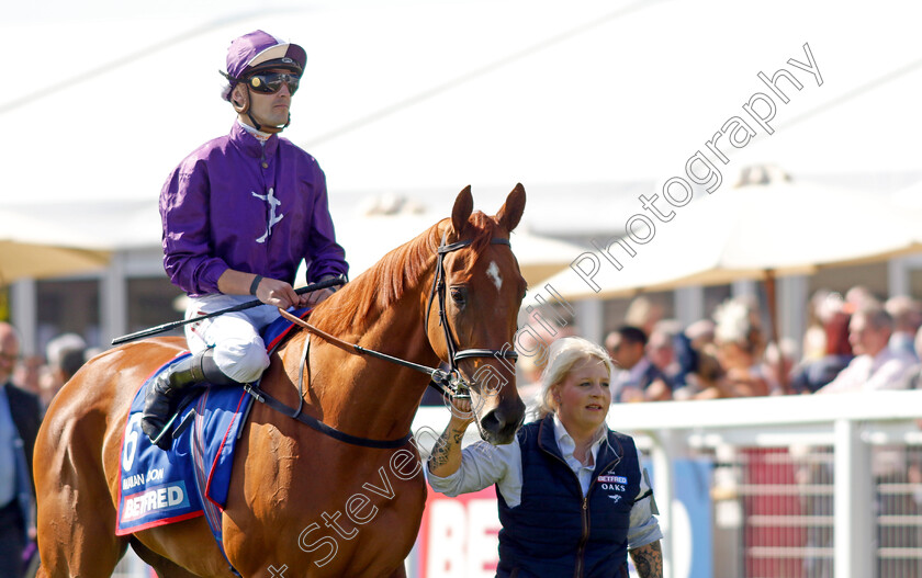 Maman-Joon-0003 
 MAMAN JOON (Kevin Stott)
Epsom 2 Jun 2023 - Pic Steven Cargill / Racingfotos.com