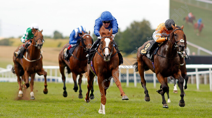 Untold-Story-0005 
 UNTOLD STORY (Pat Cosgrave) wins The Patti Crook Memorial Handicap
Newmarket 31 Jul 2021 - Pic Steven Cargill / Racingfotos.com