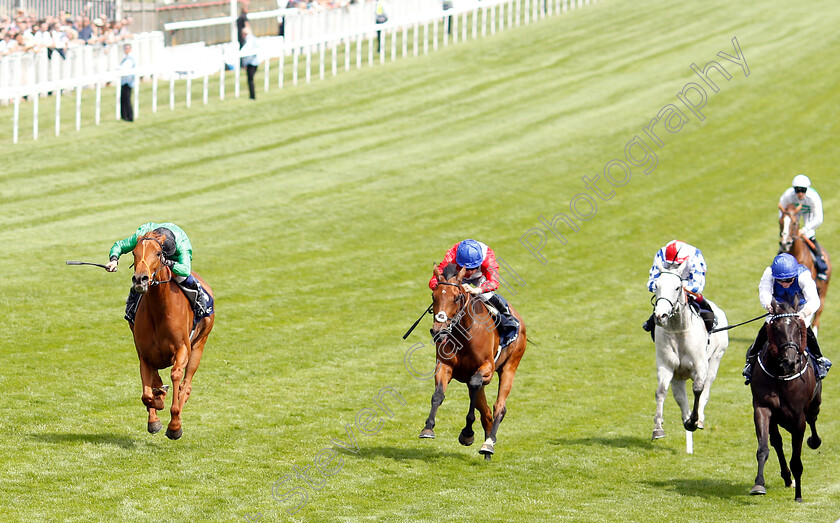 Anna-Nerium-0001 
 ANNA NERIUM (Tom Marquand) beats VERACIOUS (2nd left) in The Princess Elizabeth Stakes
Epsom 1 Jun 2019 - Pic Steven Cargill / Racingfotos.com