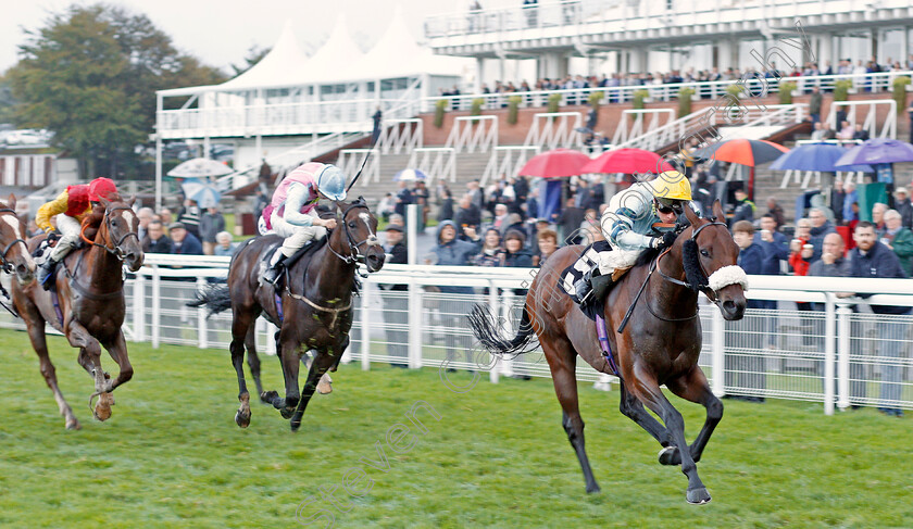 Simoon-0001 
 SIMOON (Jason Watson) wins The Orchard Thieves Handicap
Goodwood 25 Sep 2019 - Pic Steven Cargill / Racingfotos.com