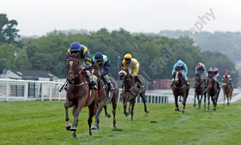 Tronada-0001 
 TRONADA (Martin Harley) wins The Faucets Fillies Handicap
Chepstow 9 Jul 2020 - Pic Steven Cargill / Racingfotos.com