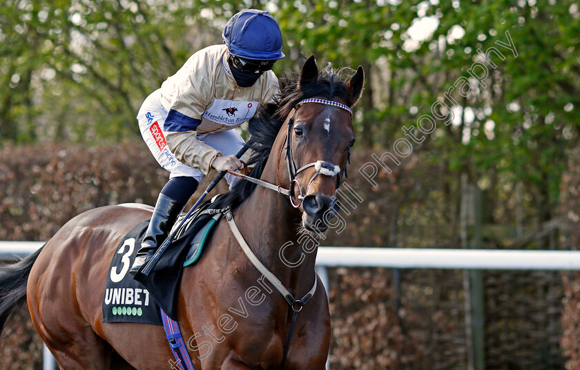 Imperial-Sands-0003 
 IMPERIAL SANDS (Hollie Doyle)
Kempton 5 Apr 2021 - Pic Steven Cargill / Racingfotos.com