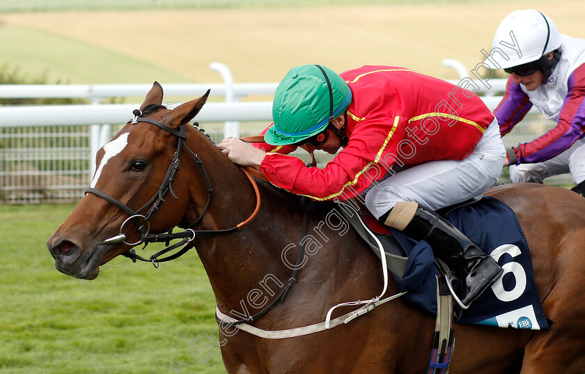 Mrs-Bouquet-0003 
 MRS BOUQUET (Joe Fanning) wins The EBF Alice Keppel Fillies Conditions Stakes
Goodwood 31 Jul 2019 - Pic Steven Cargill / Racingfotos.com