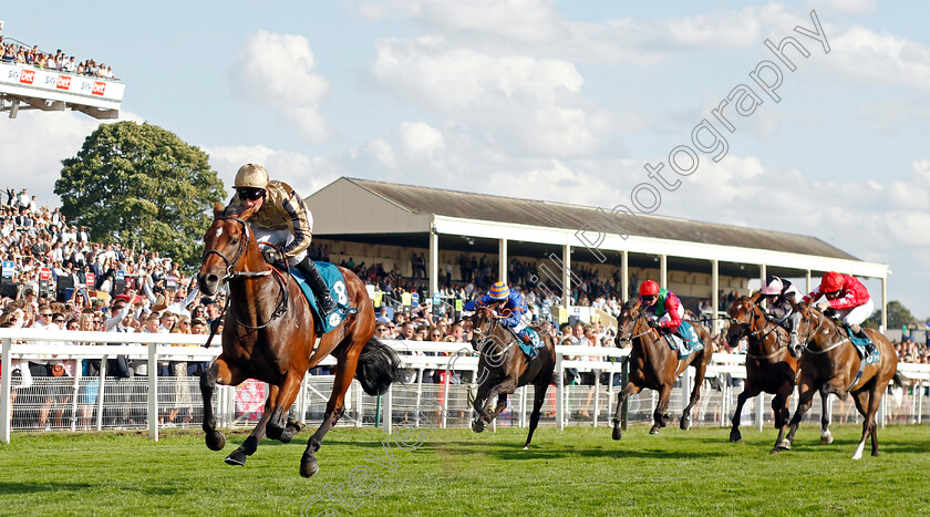 Phantom-Flight-0001 
 PHANTOM FLIGHT (P J McDonald) wins The Sky Bet Finale Handicap
York 20 Aug 2022 - Pic Steven Cargill / Racingfotos.com