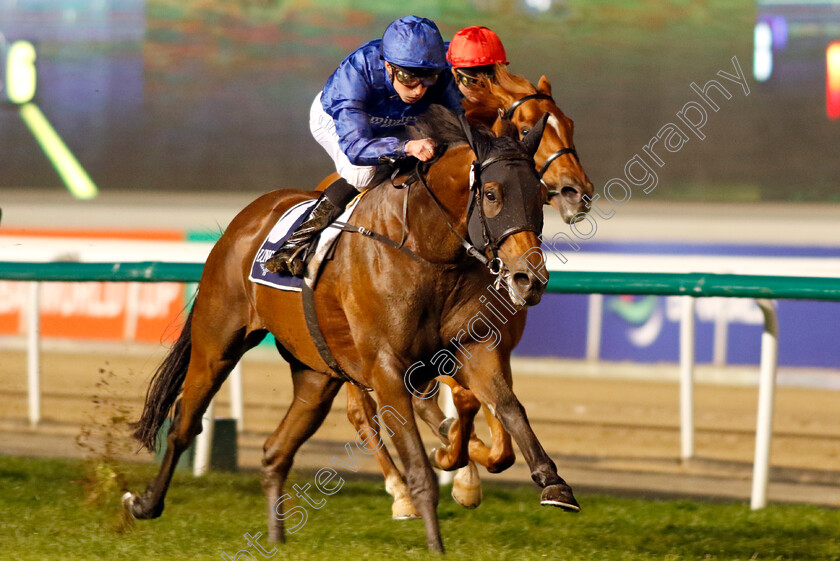 Naval-Power-0002 
 NAVAL POWER (William Buick) wins The Jumeirah Classic
Meydan 27 Jan 2023 - Pic Steven Cargill / Racingfotos.com