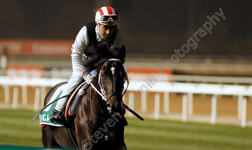 Burgas-0001 
 BURGAS training for The Sheema Classic
Meydan, Dubai, 24 Mar 2022 - Pic Steven Cargill / Racingfotos.com